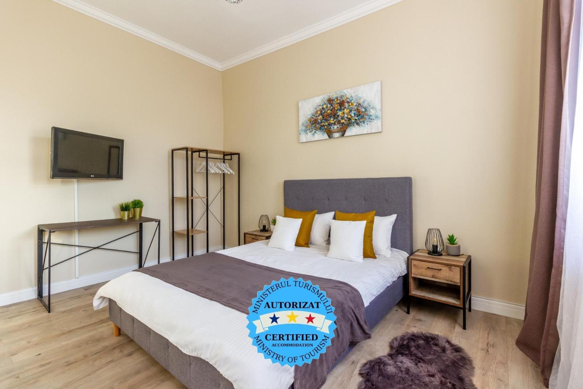 Cosy & Quiet Hideout Apartament